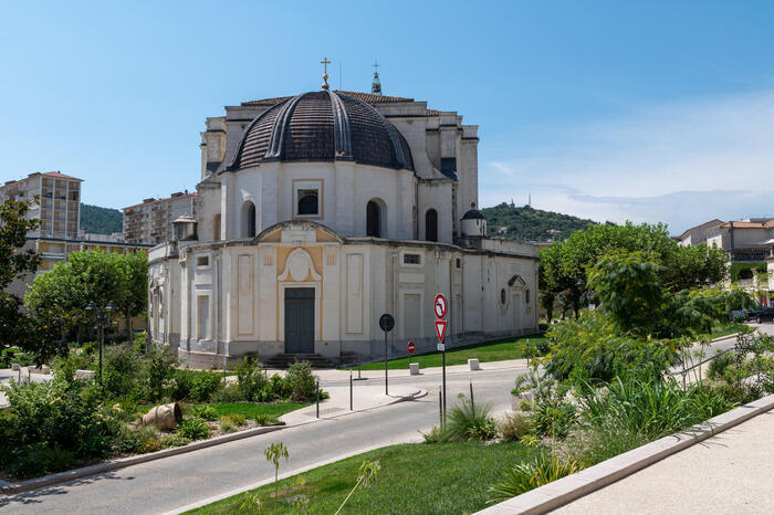Visite commentée du centre-ville d’Alès, Cévennes Tourisme – Bureau d’Alès, Alès