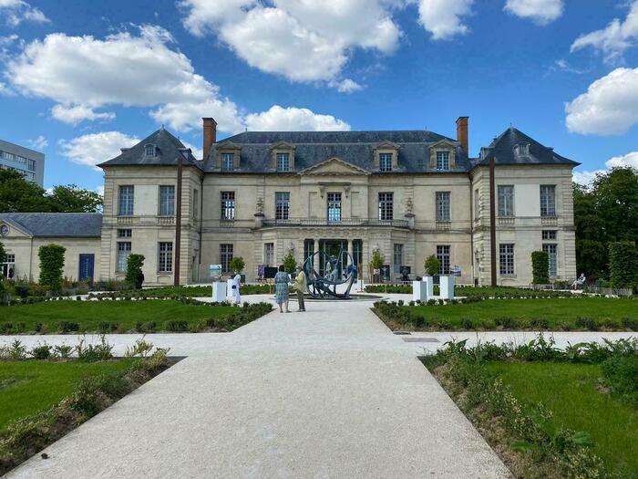 Visite commentée du Château Château de Sucy - Esplanade Sucy-en-Brie