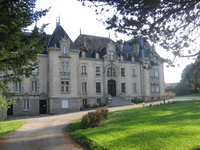Visite commentée du château de Neuvic-Entier Château de Neuvic-Entier Neuvic-Entier