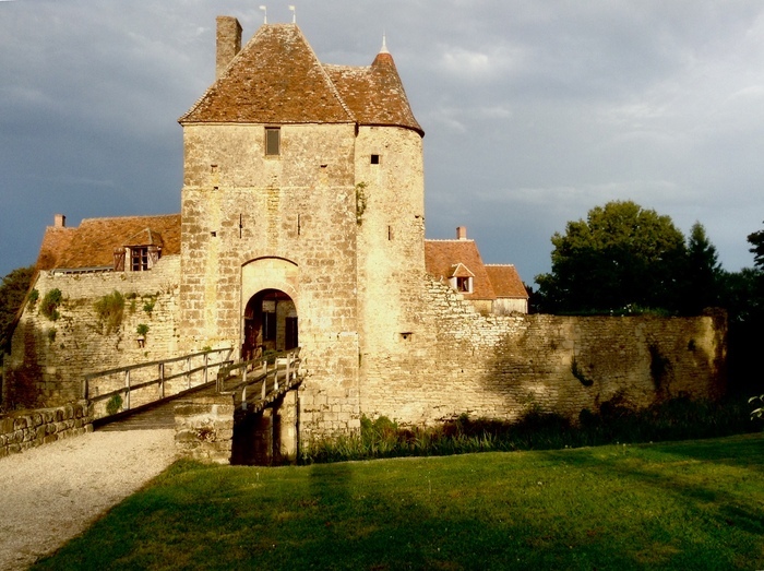 Visite commentée du Château La Grand’Cour, Château La Grand’Cour, Mornay-Berry