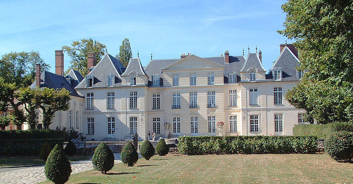 Visite commentée du Château-mairie du Mesnil Saint Denis Château-mairie Rodon