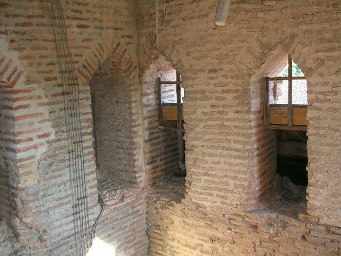 Visite commentée du clocher de l&rsquo;église Sainte-Quitterie, Église Sainte-Quitterie, Aire-sur-l&rsquo;Adour