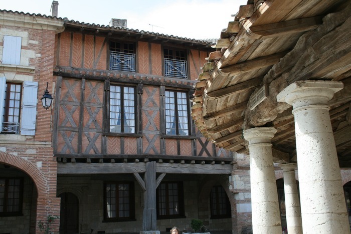 Visite commentée du coeur historique de la cité, Musée du Vieil Auvillar, Auvillar