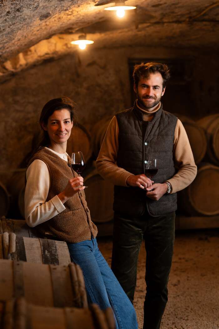 Visite commentée du Domaine de La Presle, Domaine de La Presle, Fleurie