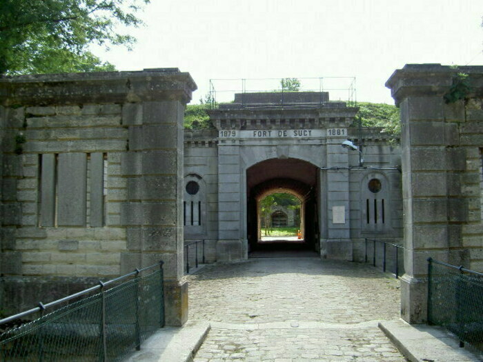 Visite commentée du Fort, Fort de Sucy, Sucy-en-Brie