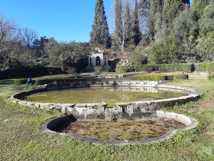 Visite commentée du jardin botanique de la Font de Bezombes, Jardin botanique de la Font de Bezombes, Saint-André-de-Sangonis