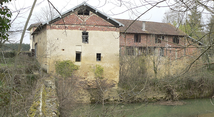 Visite commentée du moulin de Berdoues Moulin de Berdoues Berdoues