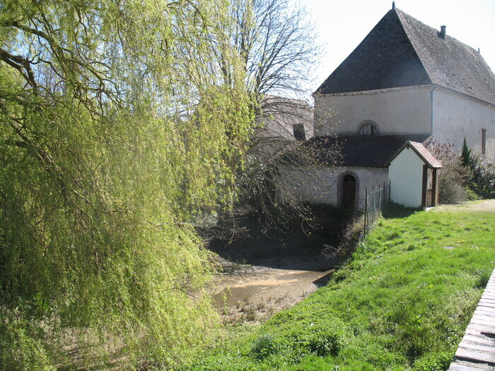 Visite commentée du Moulin de Perruche et de son site, Moulin de la Perruche, Saint-Martin-de-Nigelles