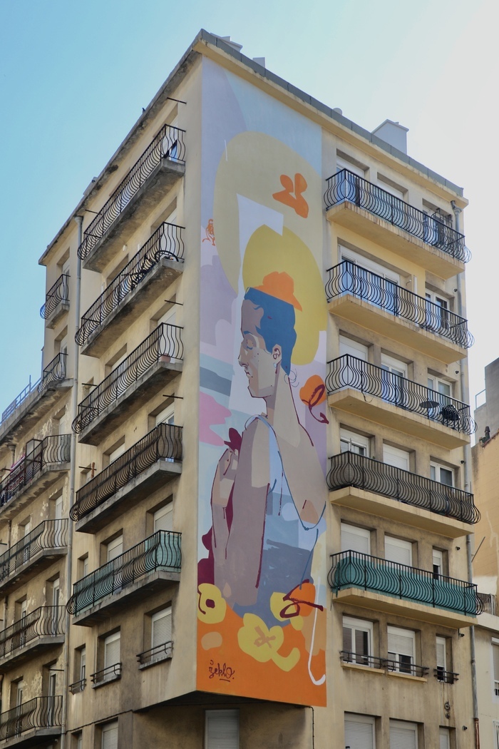 Visite commentée du Musée des Arts Urbains de MArseille Au crépuscule