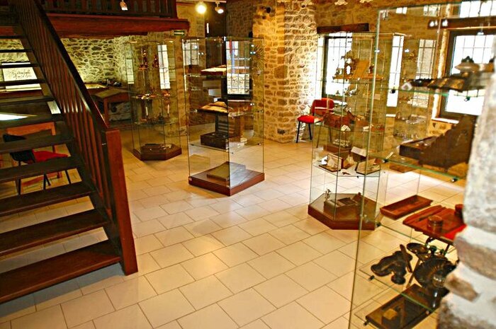 Visite commentée du musée du scribe, Musée du Scribe, Saint-Christol-lez-Alès