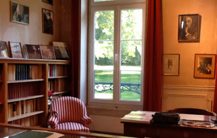 Visite commentée du Musée François Mauriac à Vémars Musée François Mauriac Vémars