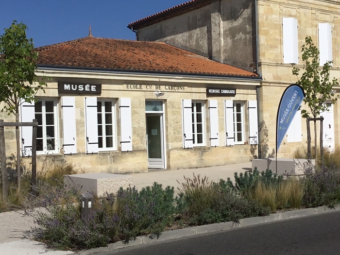 Visite commentée du musée local, Musée de la mémoire canaulaise, Lacanau