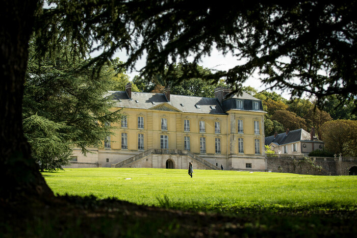 Visite commentée du Parc du Château de La Celle Saint-Cloud, Château de la Celle Saint-Cloud, La Celle-Saint-Cloud
