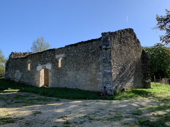 Visite commentée du Plessis d'Asse Plessis d'As Augé