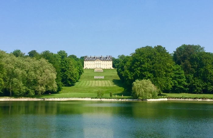 Visite commentée Du siècle des Lumières à aujourd'hui Domaine de Villarceaux Chaussy