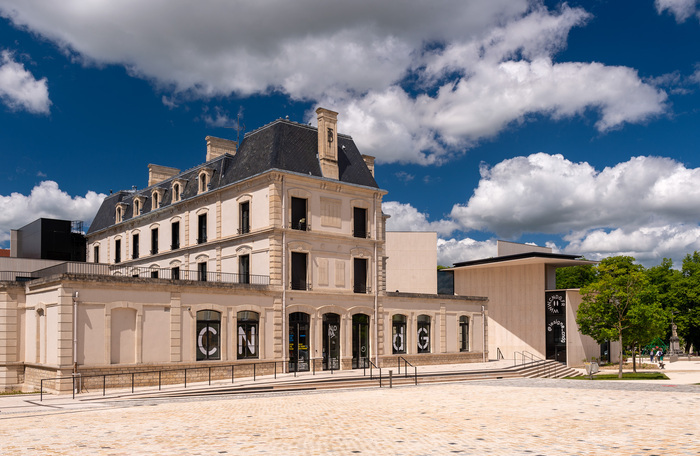 Visite commentée du Signe Le Signe Chaumont
