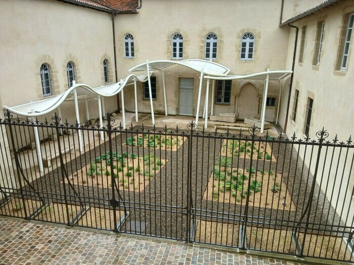 Visite commentée du Trésor de la Cathédrale Saint-Jean-Baptiste, Cathédrale Saint-Jean-Baptiste, Aire-sur-l&rsquo;Adour