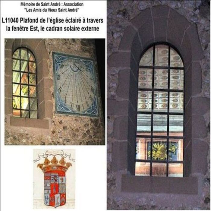 Visite commentée du village et de l’église, Association les amis du vieux saint André, Saint-André-en-Royans
