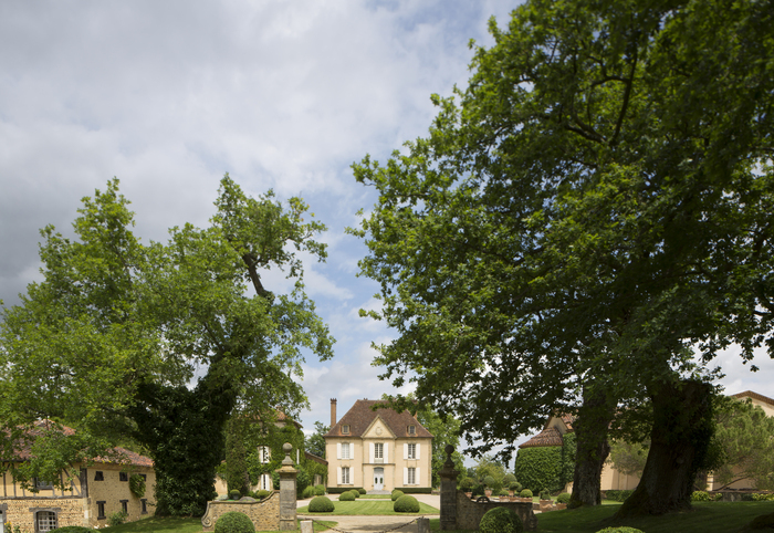 Visite commentée d’une baronnie féodale, Château de Bachen, Duhort-Bachen