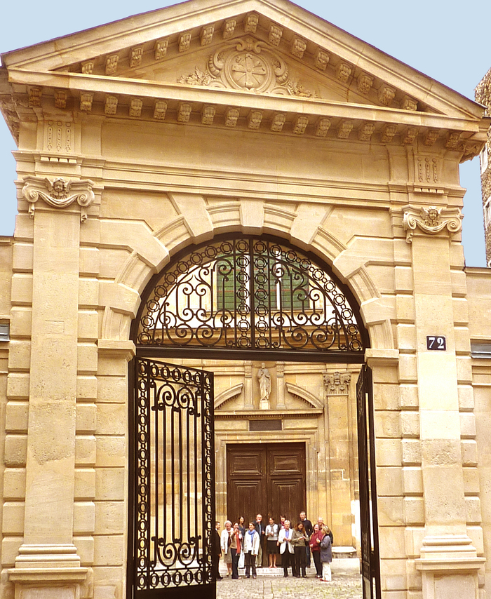 Visite commentée d&rsquo;une église au style baroque italien : l&rsquo;église Saint-Joseph-des-Carmes, un site exceptionnel à Paris, Église catholique Saint-Joseph-des-Carmes, Paris
