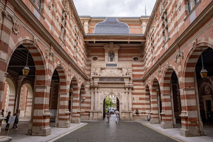 Visite commentée : grandes et petites affaires criminelles Office de tourisme de Toulouse Toulouse