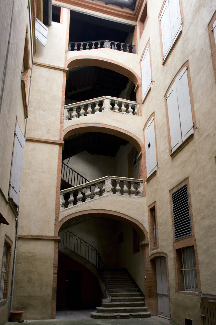 Visite commentée : habiter la ville, CIAP – Ancien collège, Montauban