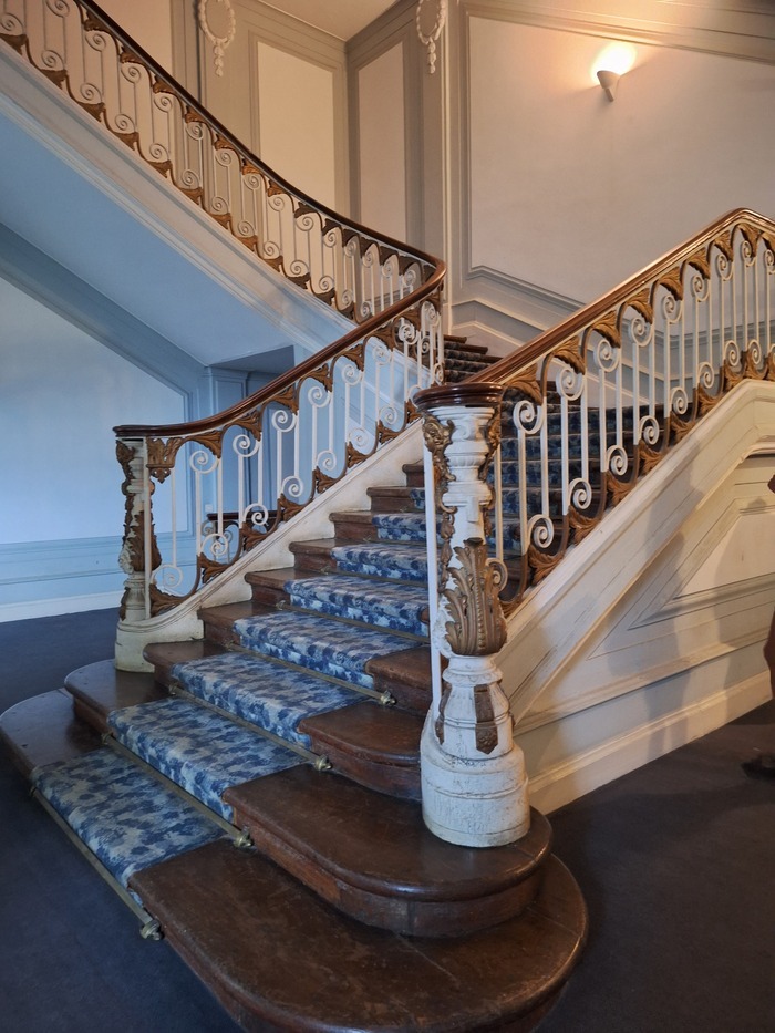 Visite commentée : « Hôtel de France, vie privée, vie publique », Hôtel de France, Pau