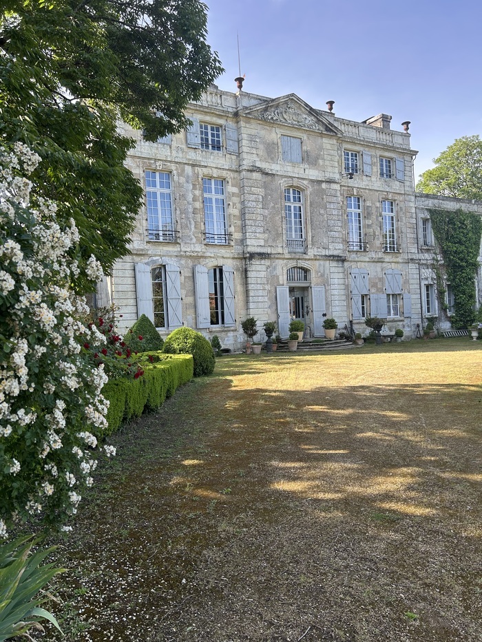 Visite commentée : jardins et façades du château de Septfonts, Château de Septfonds, Trélissac