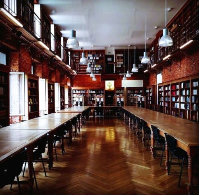 Visite commentée : la Bibliothèque d’Études Méridionales, Bibliothèque d’études méridionales, Toulouse