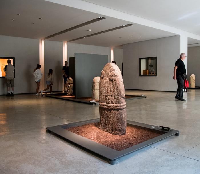 Visite commentée : la collection permanente du musée Fenaille avec l’audioguide, Musée Fenaille, Rodez