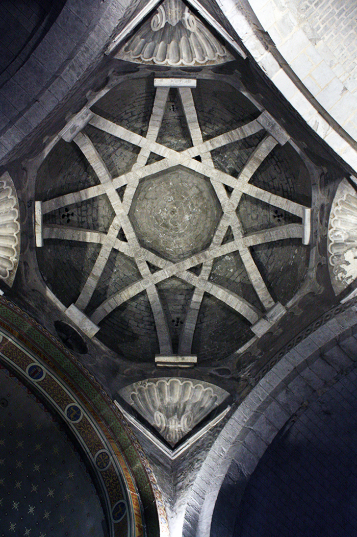 Visite commentée : "La coupole hispano-mauresque de l’église Sainte-Croix" Église Sainte-Croix Oloron-Sainte-Marie