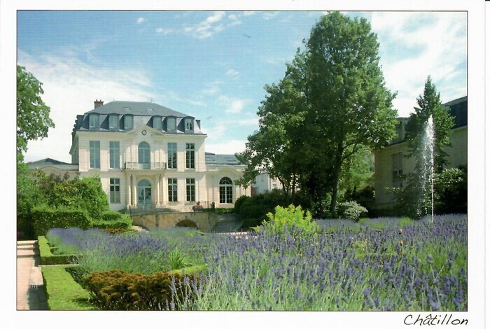Visite commentée La Folie Desmares - Maison du Patrimoine Châtillon