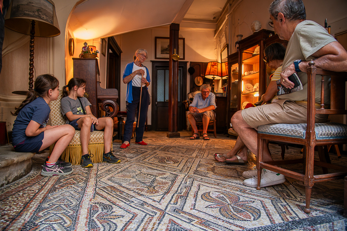 Visite commentée : la Maison Sentex dévoilée, Maison Sentex, Saint-Sever