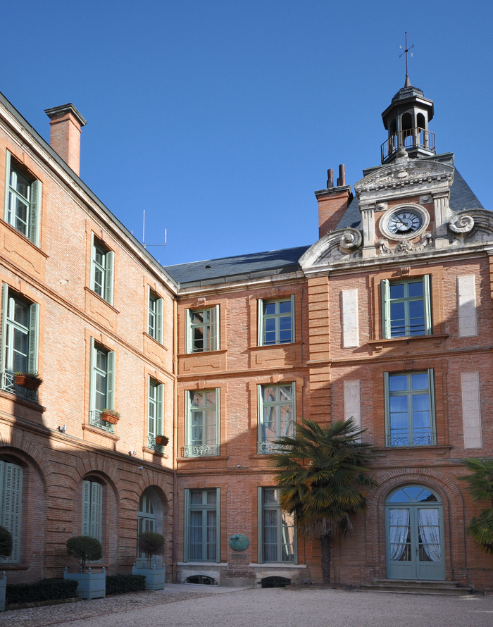 Visite commentée : la préfecture du Tarn-et-Garonne, Place du Maréchal Foch, Montauban