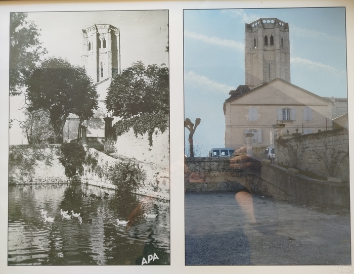 Visite commentée : La Romieu, sa collégiale, hier et aujourd&rsquo;hui, Collégiale Saint-Pierre, La Romieu