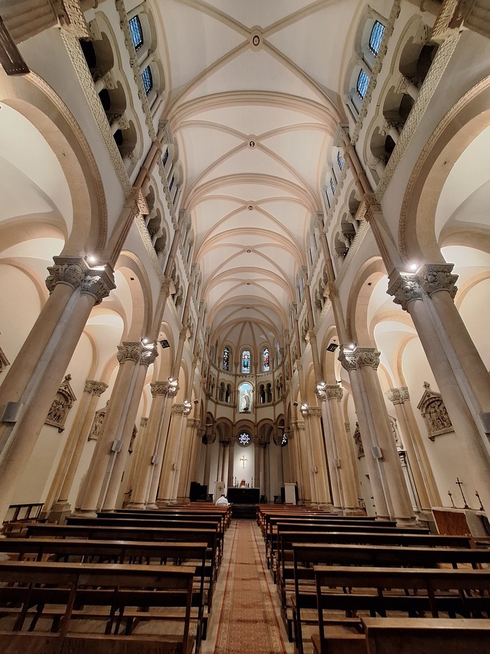 Visite commentée : l&rsquo;ancienne chapelle des Jésuites, Ancienne maison des Jésuites, Pau
