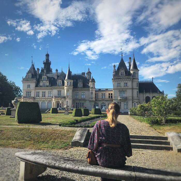 Visite commentée : le château de Valmirande, Château de Valmirande, Montréjeau