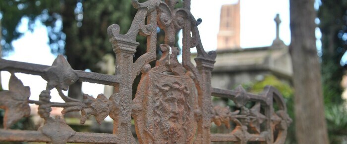 [Visite commentée] Le cimetière de l’hôpital : le Père Lachaise albigeois Centre hospitalier d'Albi Albi