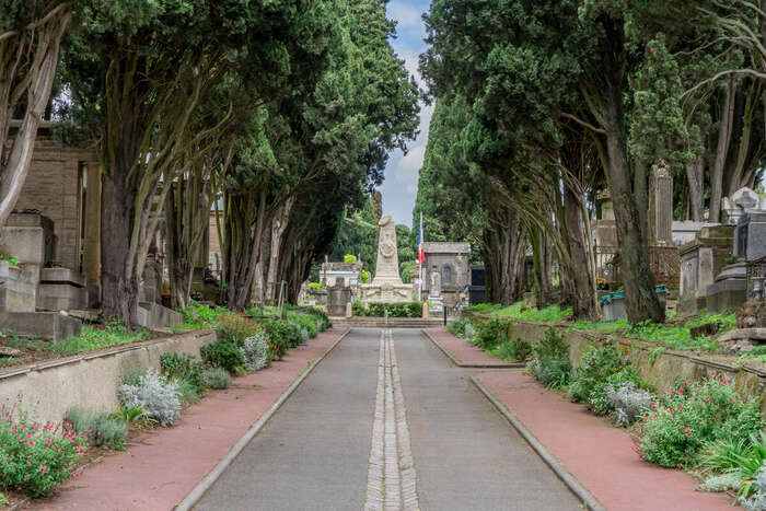 Visite commentée : le cimetière de Terre-Cabade, Office de tourisme de Toulouse, Toulouse