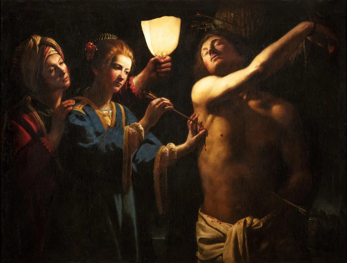 Visite commentée 'Le MusBA qui fait du bien !' dans le cadre des Semaines d'information sur la santé mentale Musée des Beaux-Arts de Bordeaux Bordeaux