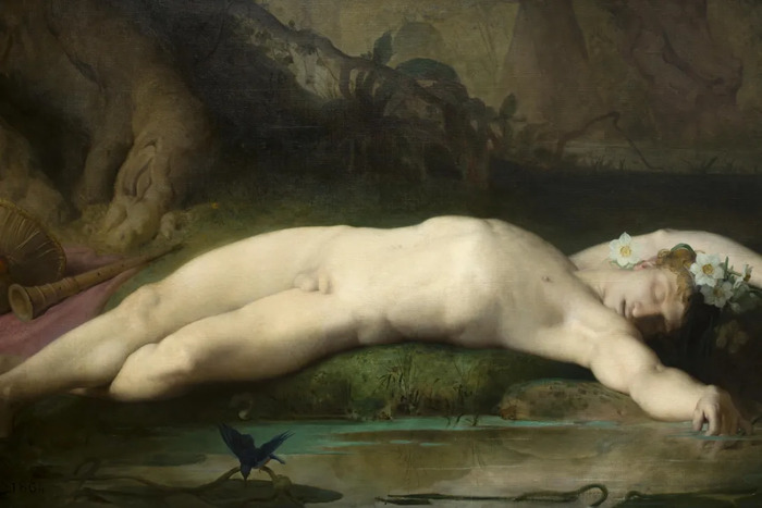 Visite commentée ‘Le sommeil dans les collections du MusBA’, Musée des Beaux-Arts de Bordeaux, Bordeaux