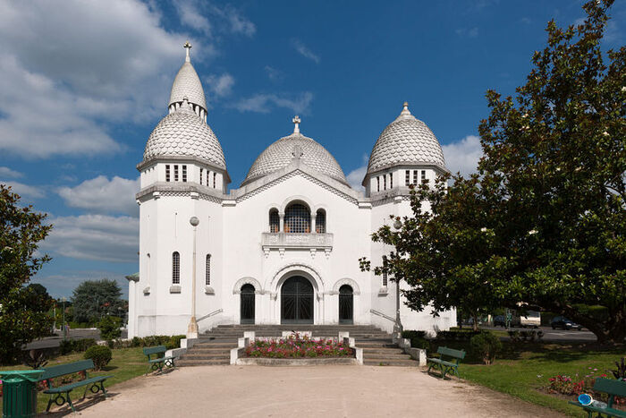 Visite commentée : l’église Saint-Joseph, Église Saint-Joseph, Pau