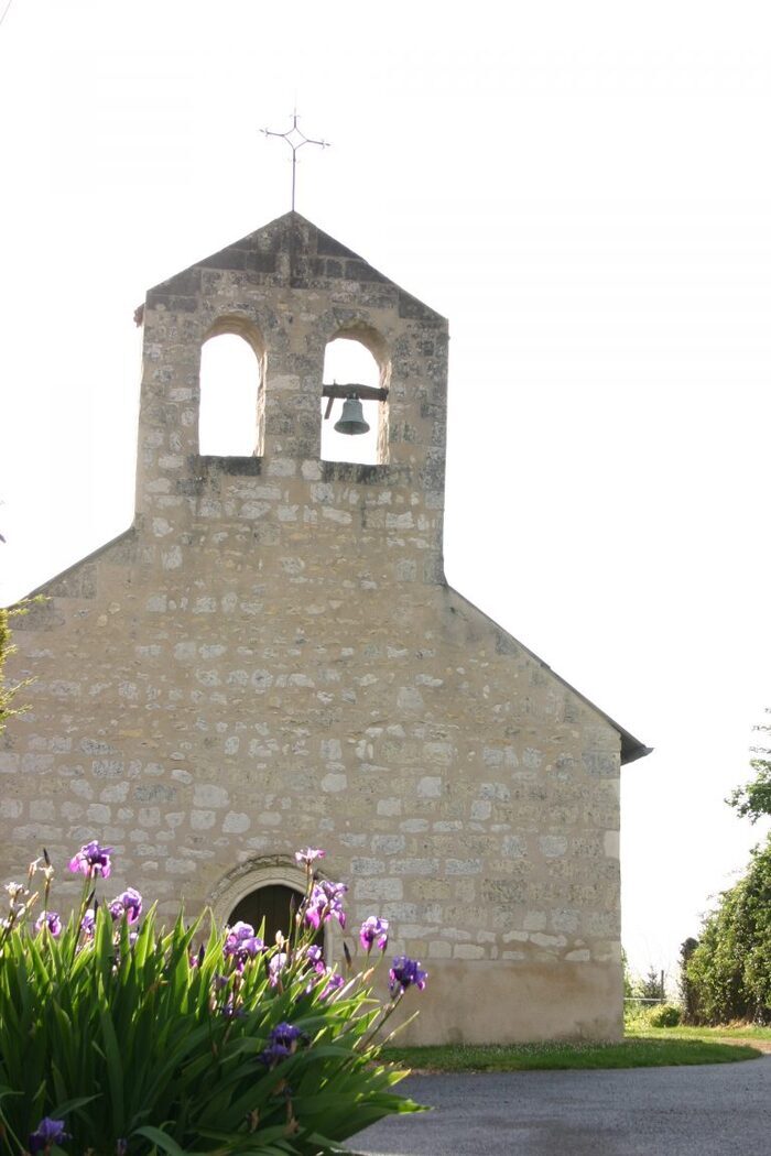 Visite commentée : les bretèches loudunaises et leurs trésors campanaires, Hammeau de Crué, Sammarçolles