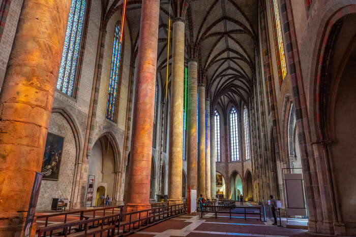 Visite commentée : les cathares à Toulouse Office de tourisme de Toulouse Toulouse