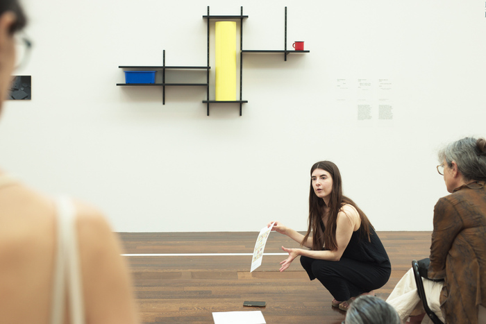 Visite commentée « Les clefs de l’art contemporain », MAC VAL, Vitry-sur-Seine