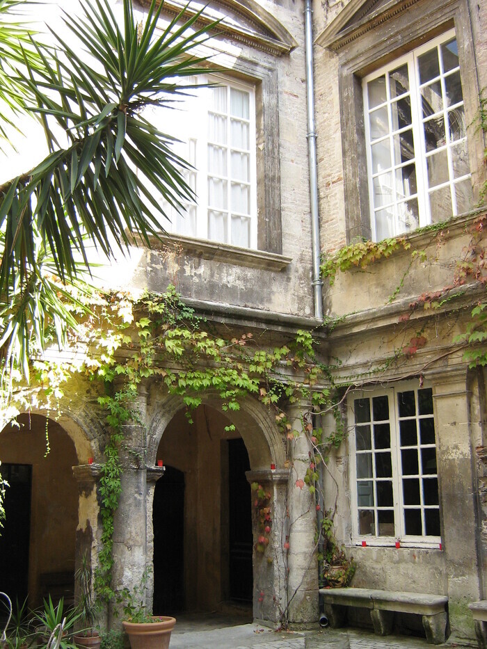 Visite commentée : les hôtels particuliers nîmois, Office de tourisme de Nîmes, Nîmes