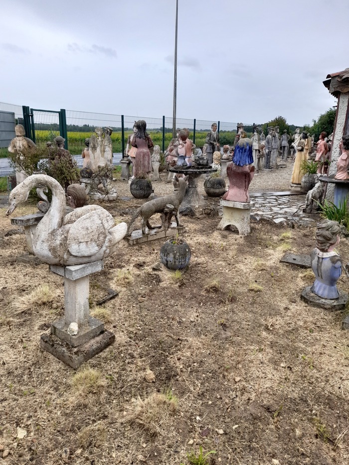 Visite commentée : les jardin de Gabriel, Jardin de Gabriel, Nantillé