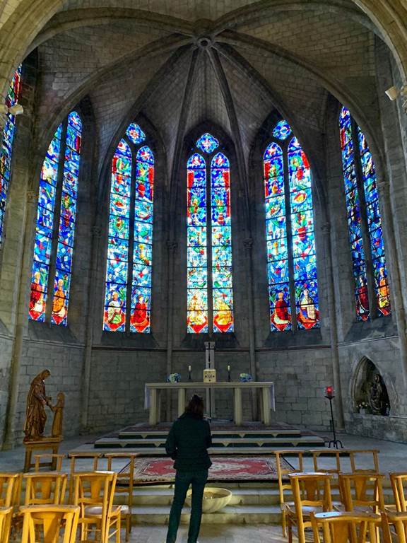 Visite commentée les Mystères de Saint-Nicolas RDV à l&rsquo;Office de Tourisme Rethel