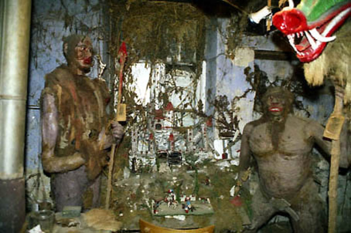 Visite commentée : musée imaginaire de Franck Barret, Musée du Pays Foyen, Sainte-Foy-la-Grande