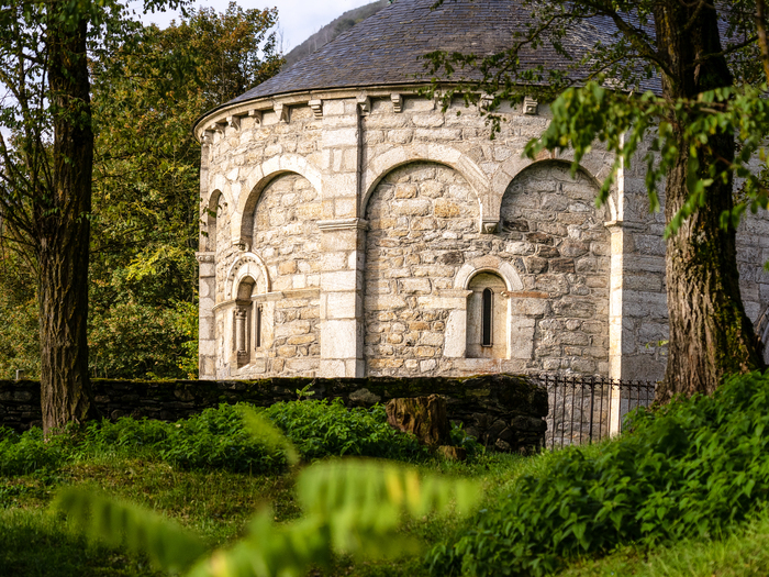 Visite commentée : ouverture de la chapelle d'Agos Chapelle Saint-Pierre Vielle-Aure